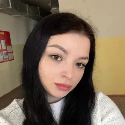 Фотография репетитора Бунина Полина Дмитриевна