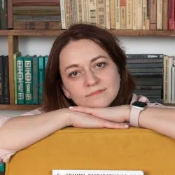 Фотография репетитора Шаталова Наталья Юрьевна