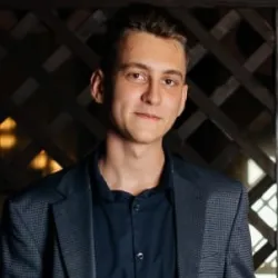 Фотография репетитора Шабалин Егор Андреевич