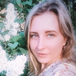 Фотография репетитора Белых Ксения Олеговна