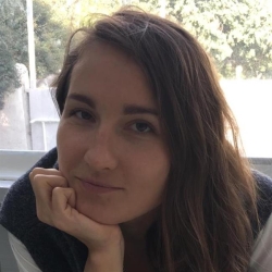 Фотография репетитора Пчелкина Анастасия Владимировна