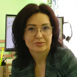 Фотография репетитора Пермякова Ирина Александровна