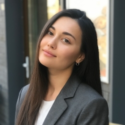 Фотография репетитора Шалыгина Алина Викторовна