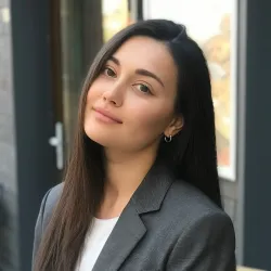 Фотография репетитора Шалыгина Алина Викторовна