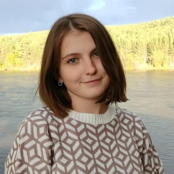 Фотография репетитора Галдус Полина Витальевна