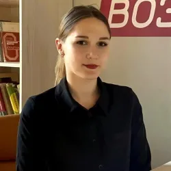 Фотография репетитора Тимофеева Ксения Александровна