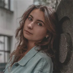 Фотография репетитора Жарбуа Диана Иосефовна