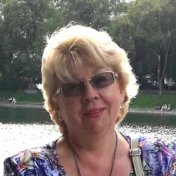 Фотография репетитора Баркова Алла Анатольевна