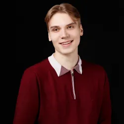 Фотография репетитора Филатов Егор Евгеньевич