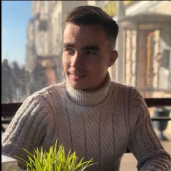 Фотография репетитора Першин Дмитрий Олегович