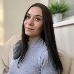 Фотография репетитора Белоусова Варвара Андреевна