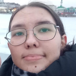 Фотография репетитора Лебедева Дарья Алексеевна