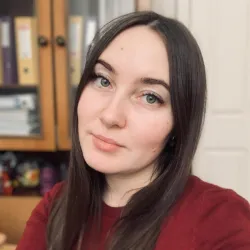 Фотография репетитора Соковикова Екатерина Андреевна