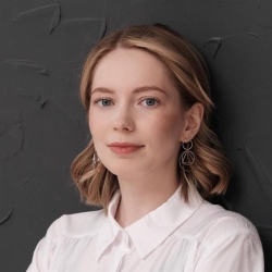 Фотография репетитора Лобыкина Елизавета Дмитриевна