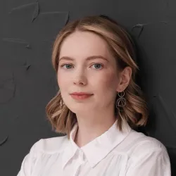 Фотография репетитора Лобыкина Елизавета Дмитриевна