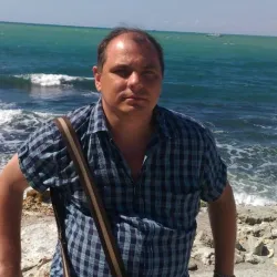 Фотография репетитора Кулешов Александр Владимирович