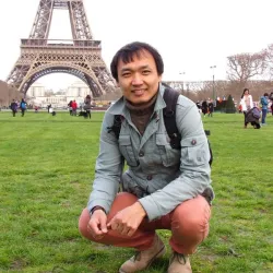 Фотография репетитора Гахаев Бадма Санджиевич