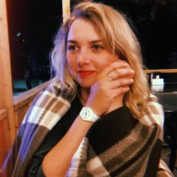 Фотография репетитора Русакович Вероника Валерьевна