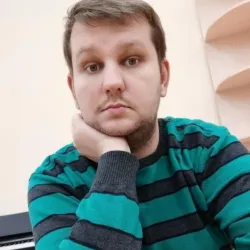 Фотография репетитора Червяков Роман Николаевич