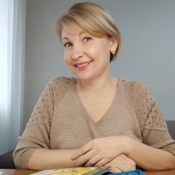 Фотография репетитора Валеева Эльвира Ильшатовна