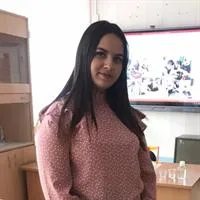 Фотография репетитора Винокурова Екатерина Дмитриевна