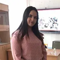 Фотография репетитора Винокурова Екатерина Дмитриевна