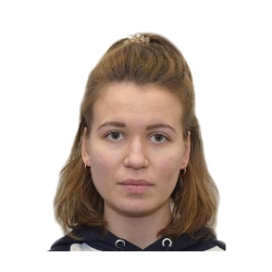 Фотография репетитора Леончик Полина Анатольевна