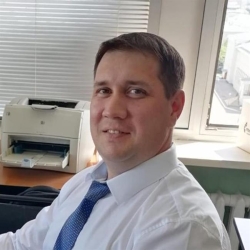 Фотография репетитора Хуснутдинов Рамиль Миннегаязович