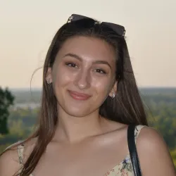 Фотография репетитора Анисова Анастасия Сергеевна