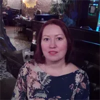 Фотография репетитора Зверева Марина Сергеевна