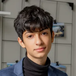 Фотография репетитора Антонян Авет Араикович