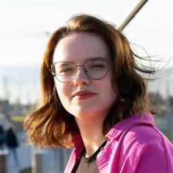 Фотография репетитора Рыбак Полина Григорьевна