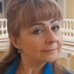 Фотография репетитора Дорохольская Вера Владимировна