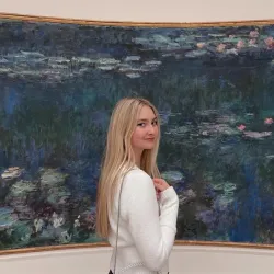 Фотография репетитора Акопян Кристина Артуровна