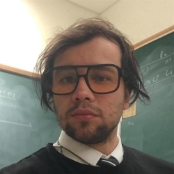 Фотография репетитора Чертков Дмитрий Витальевич