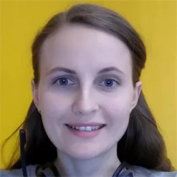 Фотография репетитора Медведева Ольга Игоревна