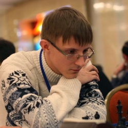 Репетитор по шахматам Грищенко Сергей Александрович - фотография