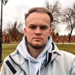 Фотография репетитора Володин Ярослав Андреевич