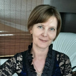 Фотография репетитора Кузнецова Ольга Петровна