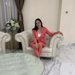 Фотография репетитора Симонян Амалия Кареновна