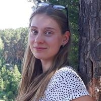 Фотография репетитора Лосенкова Анастасия Дмитриевна