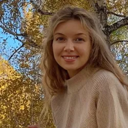 Фотография репетитора Баландина Мария Валериевна