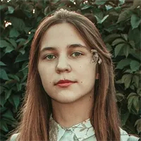 Фотография репетитора Короткова Софья Владимировна