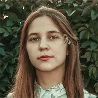 Фотография репетитора Короткова Софья Владимировна