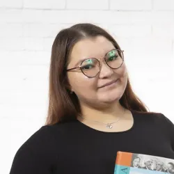 Фотография репетитора Файзуллина Алина Фаилевна