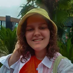 Фотография репетитора Махина Дарья Олеговна