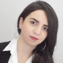 Фотография репетитора Акобян Ани Эдиковна