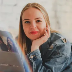 Фотография репетитора Маршанова Виктория Алексеевна