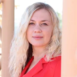 Фотография репетитора Харитонова Ирина Сергеевна