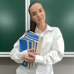 Фотография репетитора Антоненко Мария Александровна